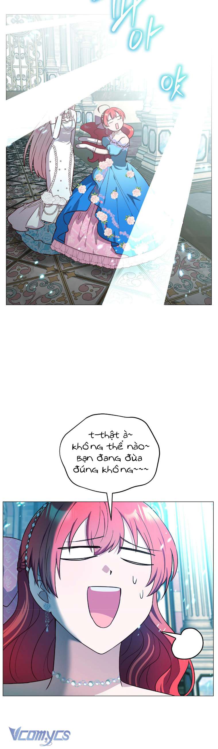 Kết Thúc Viên Mãn Không Cần Tình Yêu Chap 12 - Trang 2