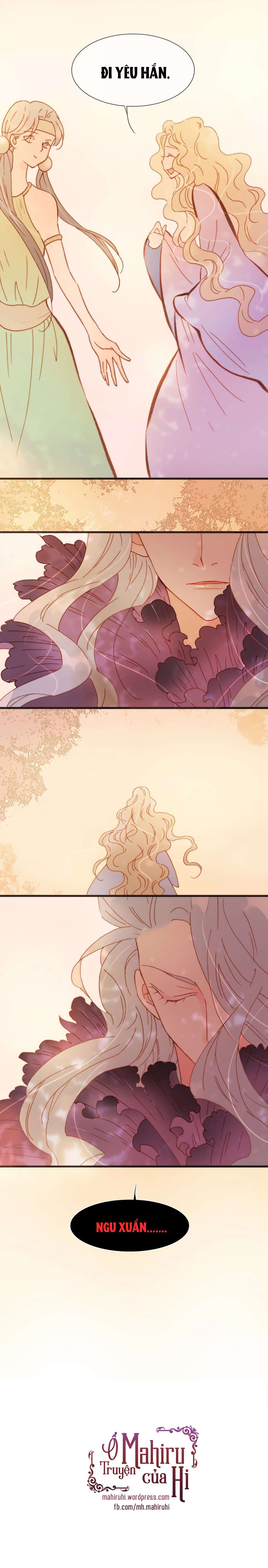 Tiếng Đàn Lặng Câm Giữa Lòng Vũ Trụ Chap 45.5 - Next Chapter 45.5