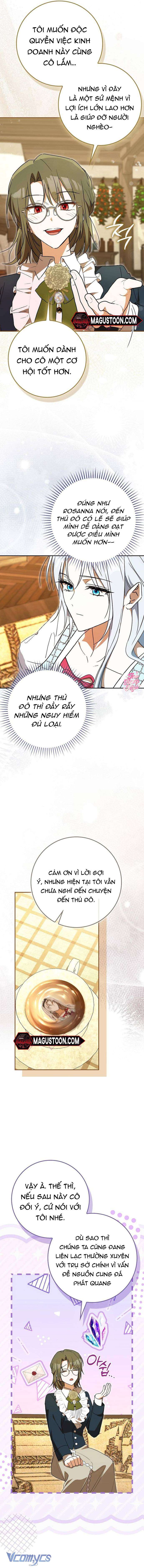 Chồng Của Tôi Giống Nam Chính Quá Đi Chap 16 - Next Chap 17