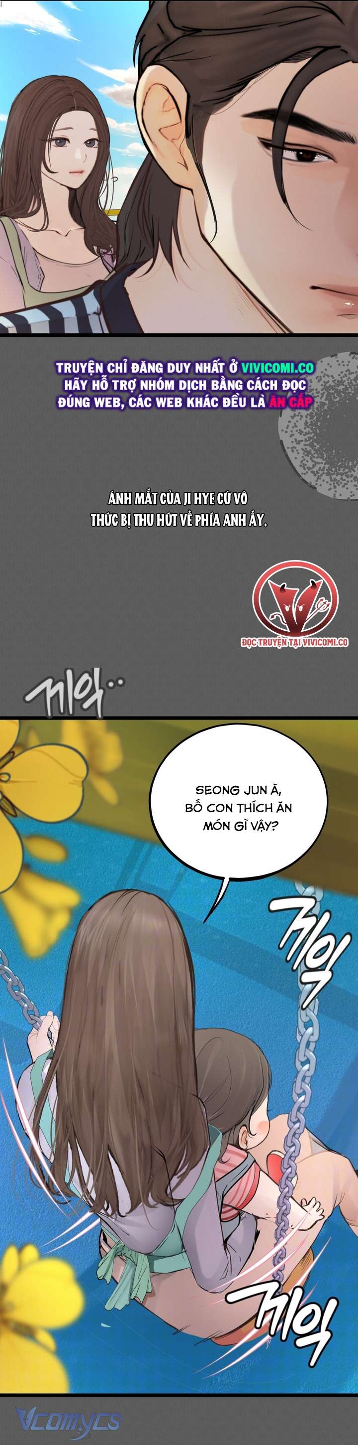 [18+] Nhật Ký Quan Sát Chap 21 - Next Chap 22