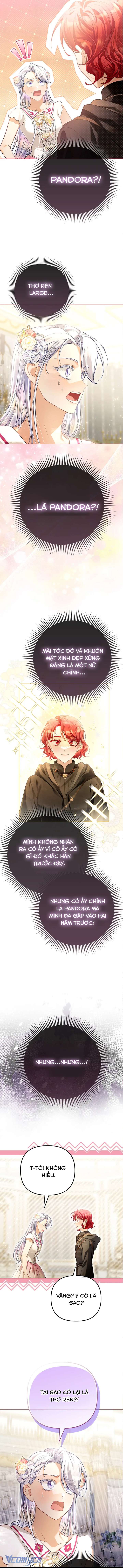 Phương Pháp Trồng Lúa Đặc Biệt Của Ác Nữ Chap 58 - Next Chap 59