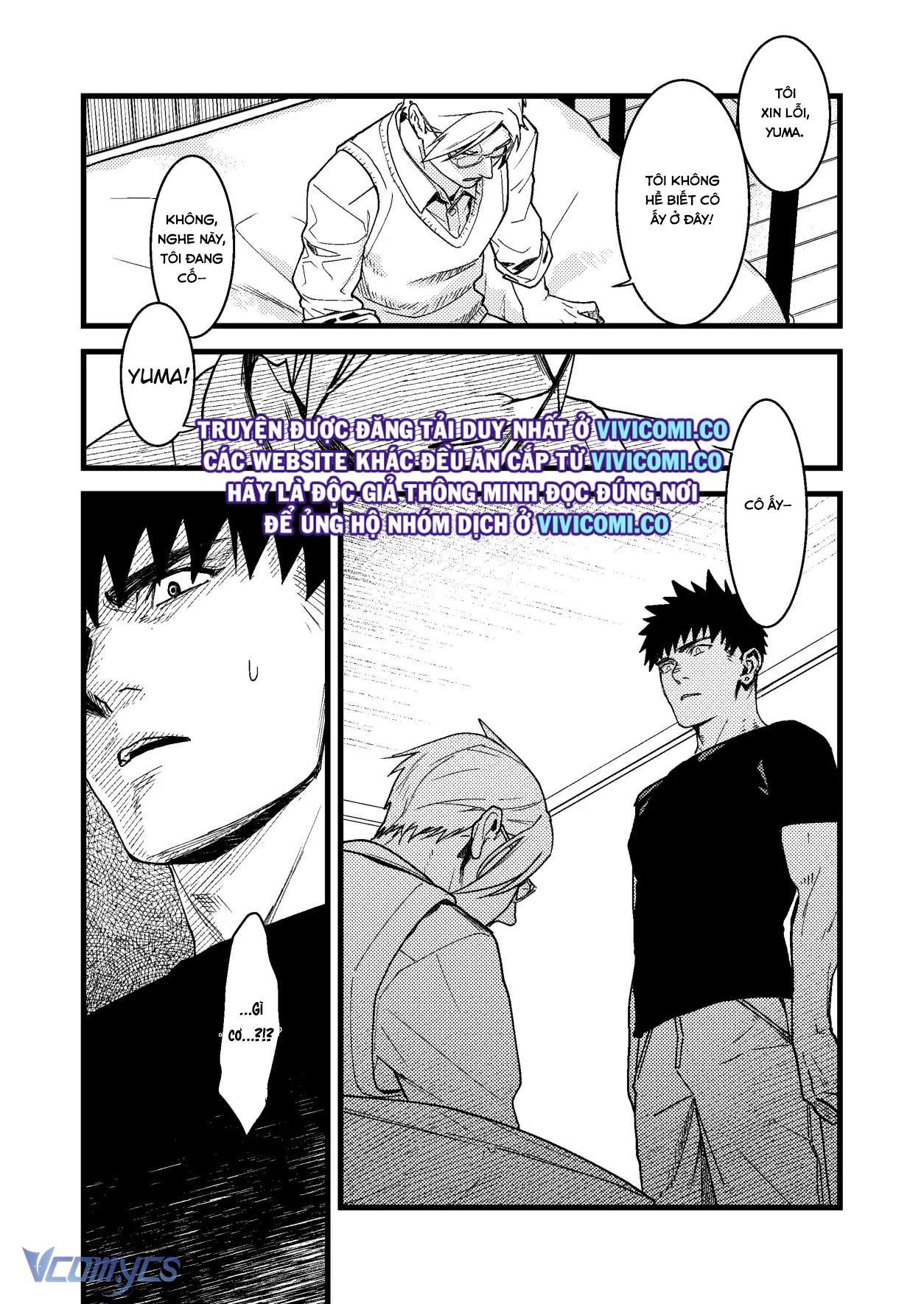 [18+] Tuyển Tập Truyện Ngắn Manga Chap 127.3 - Trang 2