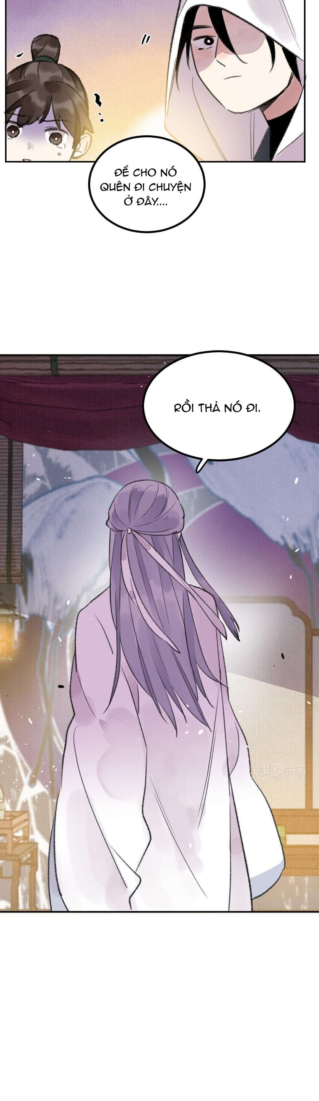 Ta Không Thể Yêu Người Giấy Chap 22 - Next Chap 23