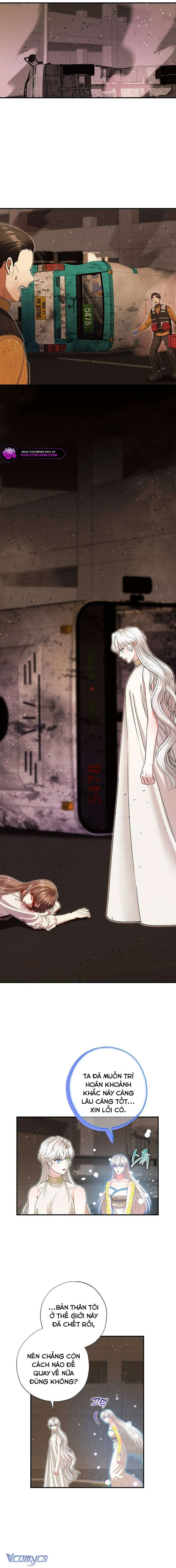 Trở Thành Miêu Nữ Của Hoàng Đế Chap 56 - Next Chap 57