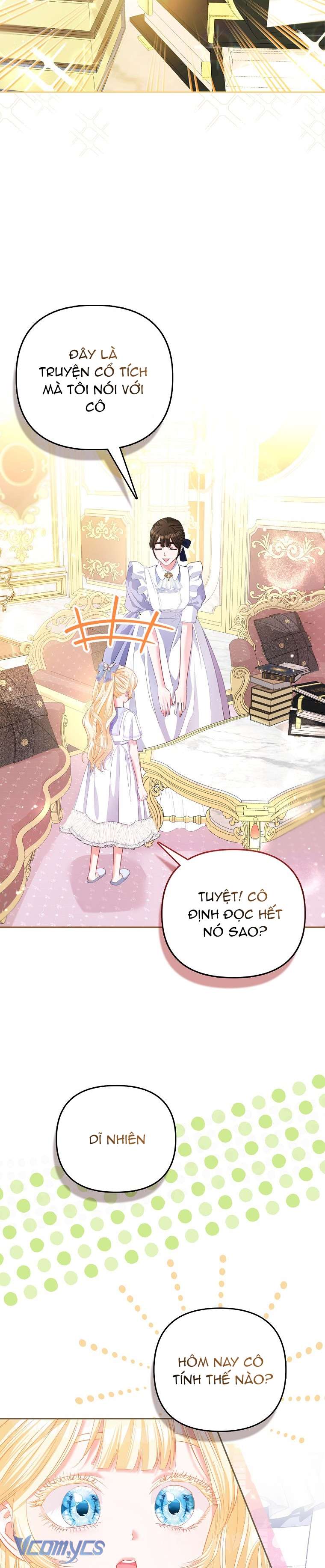 Nàng Công Chúa Của Mọi Người Chapter 22 - Next Chapter 23