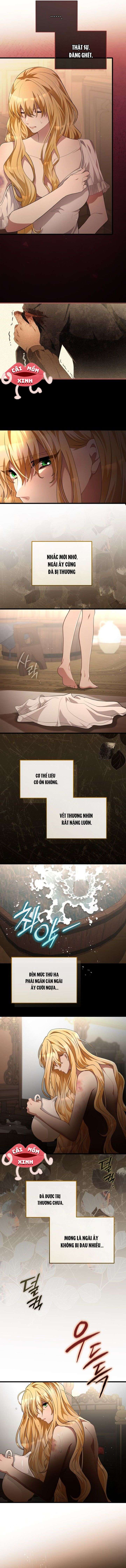 Lời Cầu Hôn Hoang Dã Chap 31 - Next Chap 32