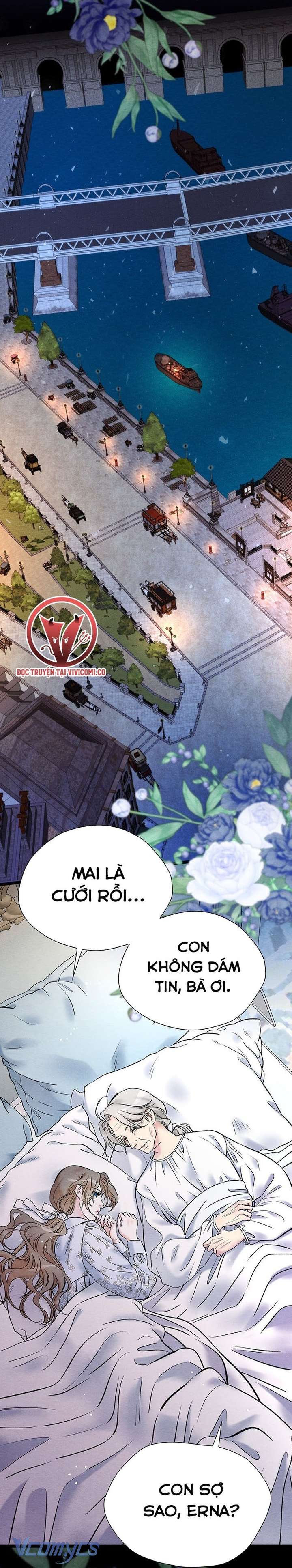 Hoàng Tử Rắc Rối Chap 32 - Next 