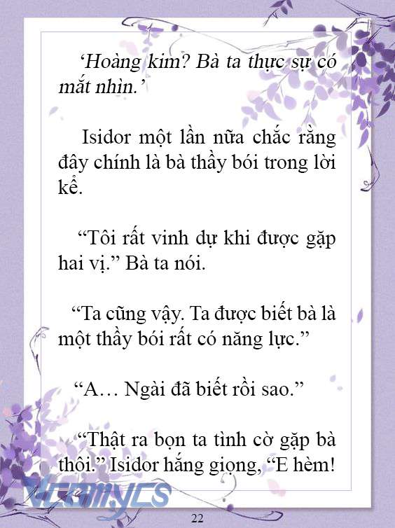 [Novel] Làm Ác Nữ Bộ Không Tốt Sao? Chap 191 - Next Chap 192