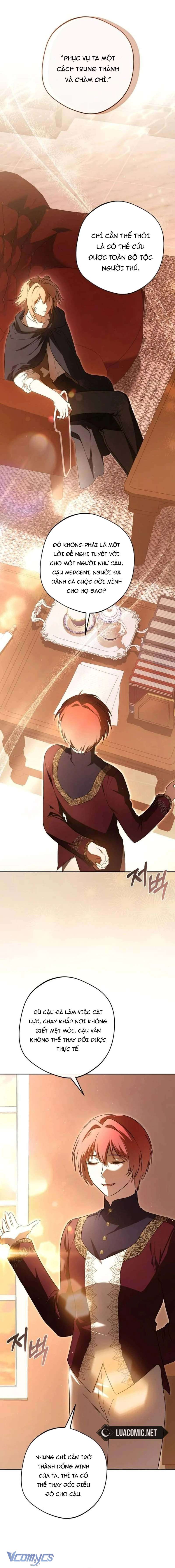 Bạo Chúa Độc Ác Trở Lại Chap 32 - Next Chap 33