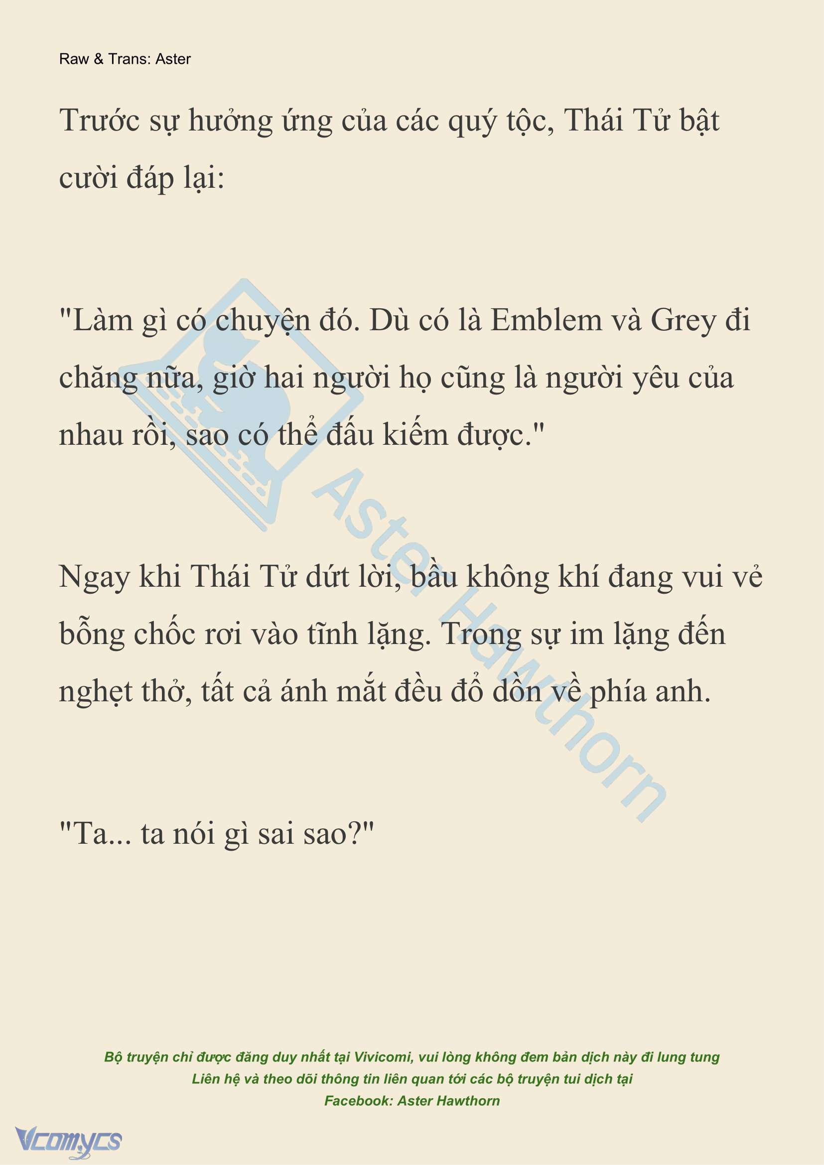 [NOVEL] Gặp Lại Kẻ Thù Ở Lễ Đính Hôn Chap 248 - Next Chap 249