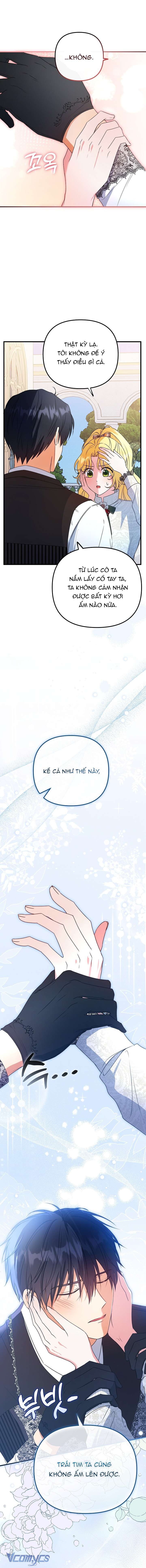 Tôi Chữa Lành Cho Bạo Quân Chap 12 - Next 