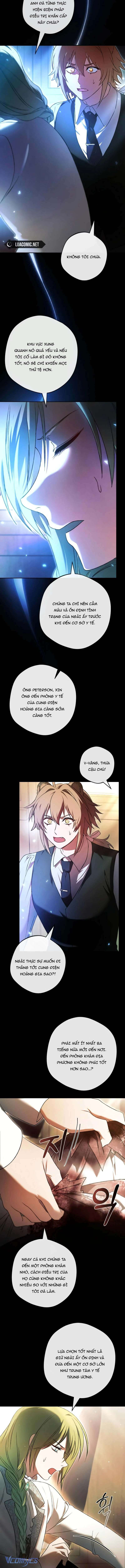 Bạo Chúa Độc Ác Trở Lại Chap 30 - Next Chap 31