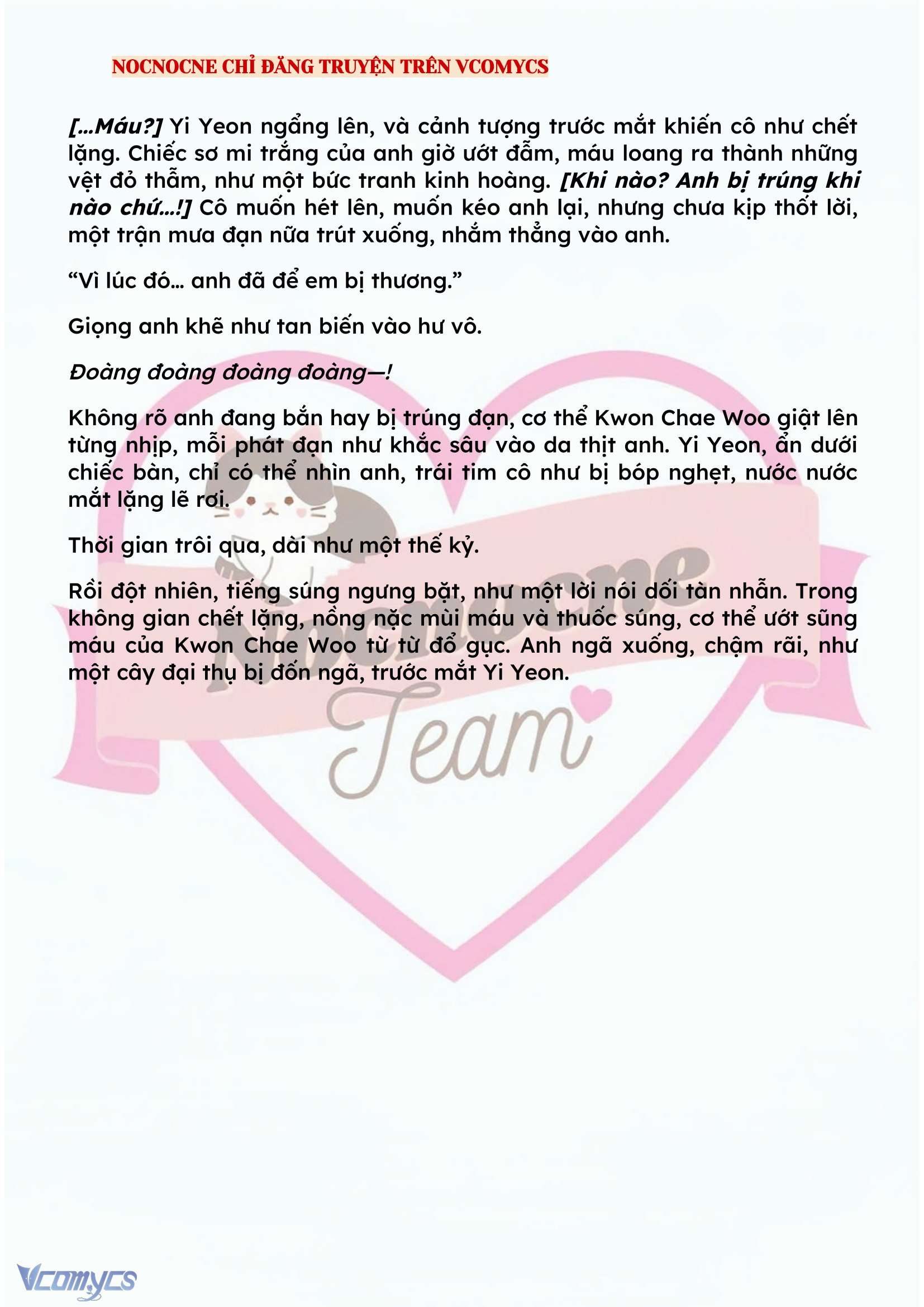 [NOVEL] BẪY HOA Chap 138 - Next Chap 139