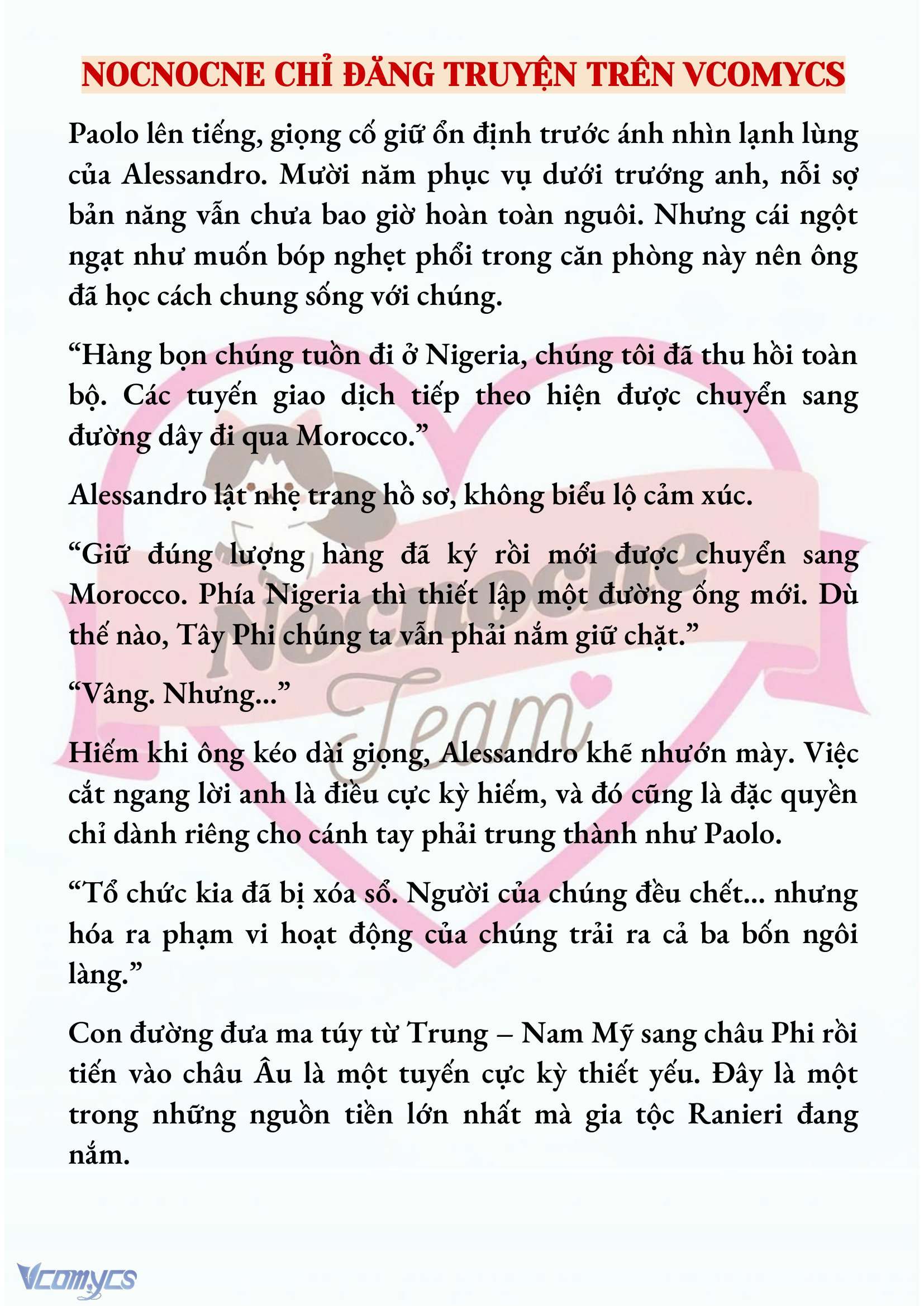 [TIỂU THUYẾT] ĐIỂM CHÍ Chap 3 - Next Chap 4