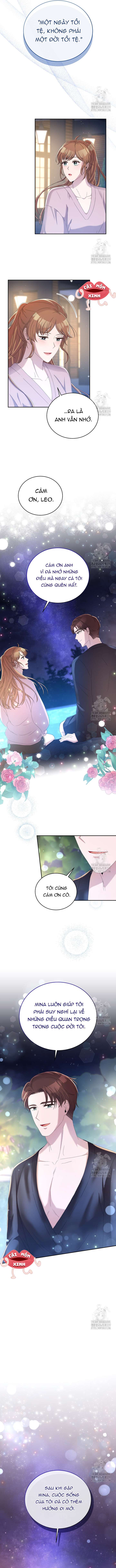 Món Khai Vị Một Đêm Chapter 25 - Next Chap 26