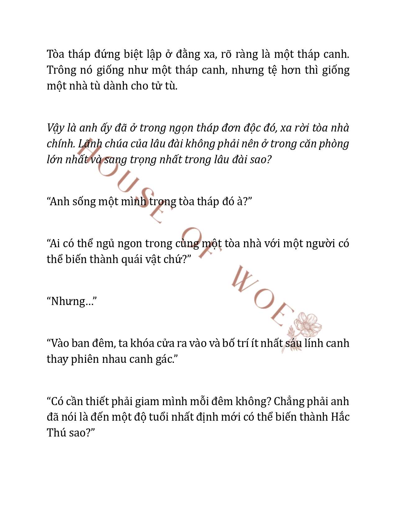 [NOVEL] QUÁI THÚ BỊ NGUYỀN RỦA NẮM GIỮ DÂY XÍCH CỦA TÔI Chap 36 - Next Chap 37