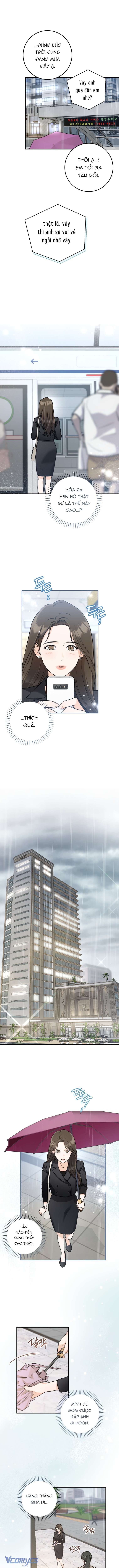 Chuyện Kết Hôn Chap 26 - Next Chap 27