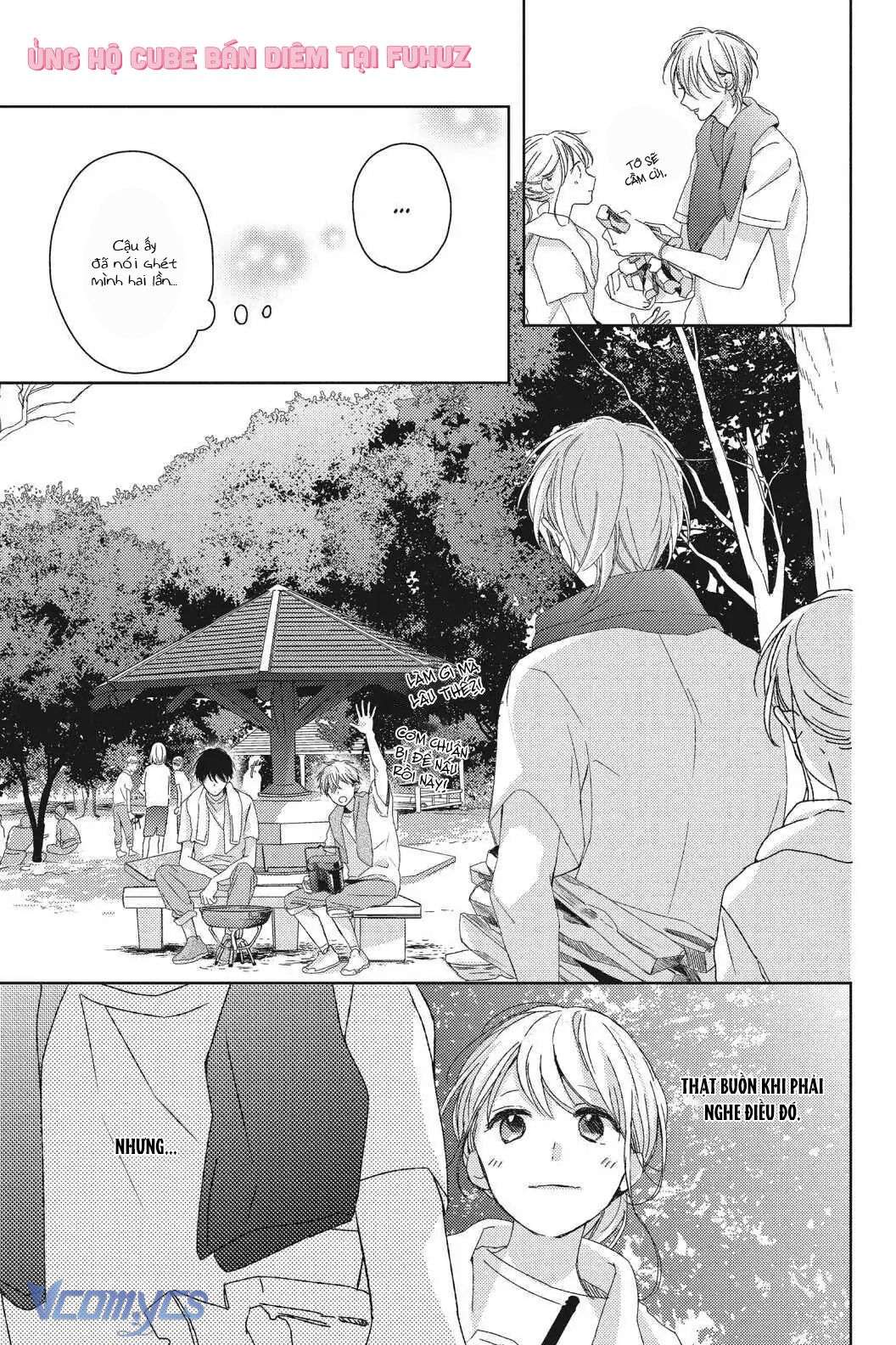 Những Chàng Trai Ngọt Ngào Chap 7 - Next Chap 8