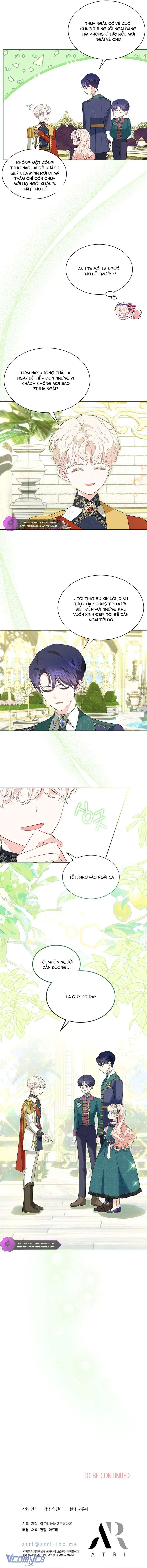 Đã Từ Chối Sủng Ái Rồi Mà Sao Còn Ám Ảnh Thế Chapter 33 - Next Chapter 34