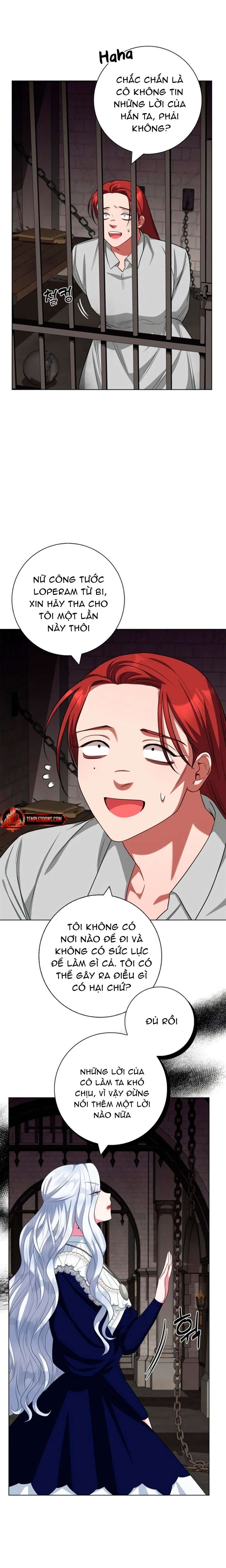 Tôi Trở Thành Mẹ Của Nam Chính Chap 65 - Next Chap 66