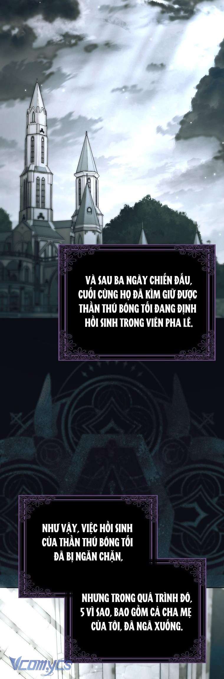 Công Chúa Bạch Hổ Không Có Nguy Hiểm Nha! Chap 12 - Next Chap 13