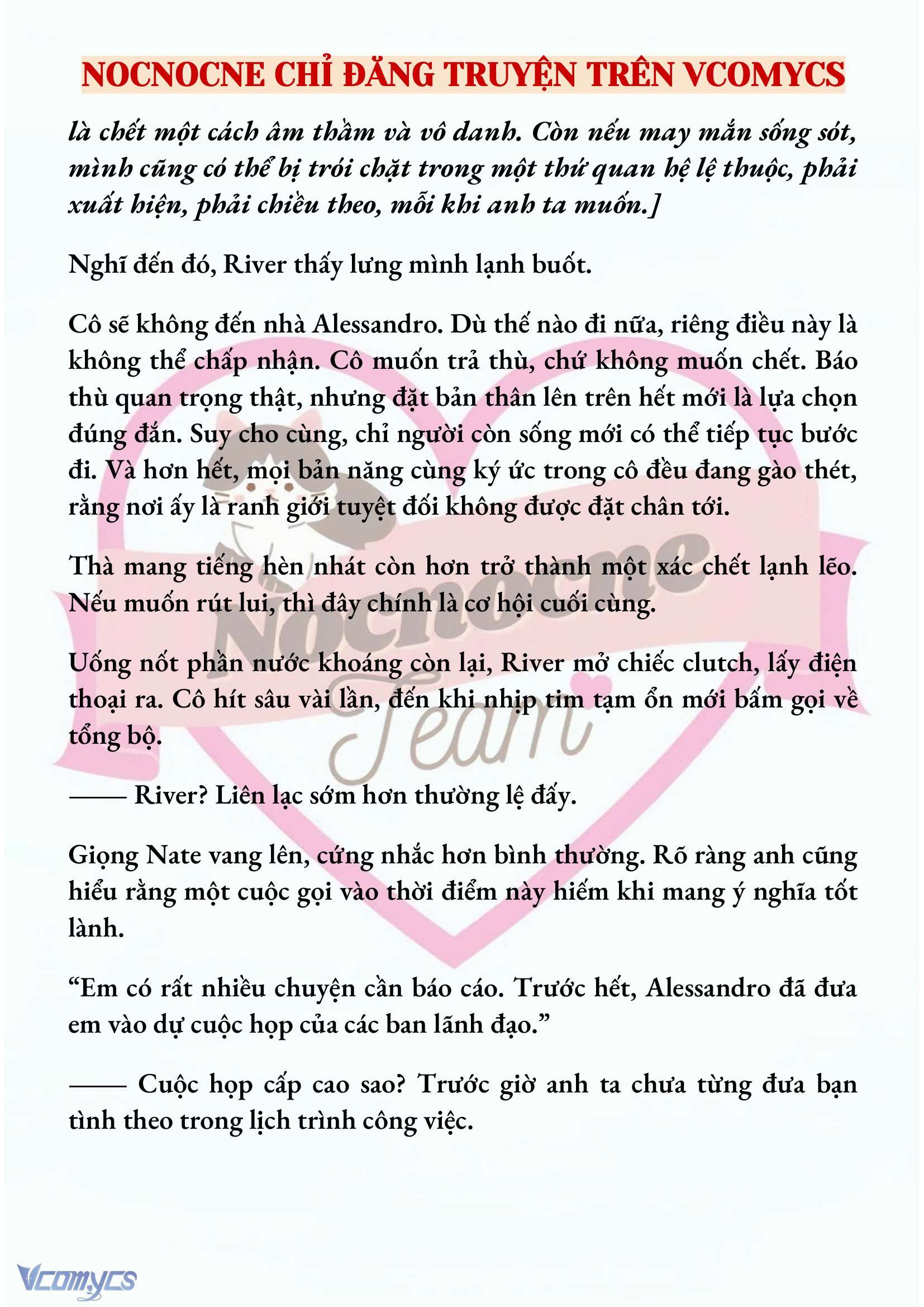 [TIỂU THUYẾT] ĐIỂM CHÍ Chap 17 - Next Chap 18