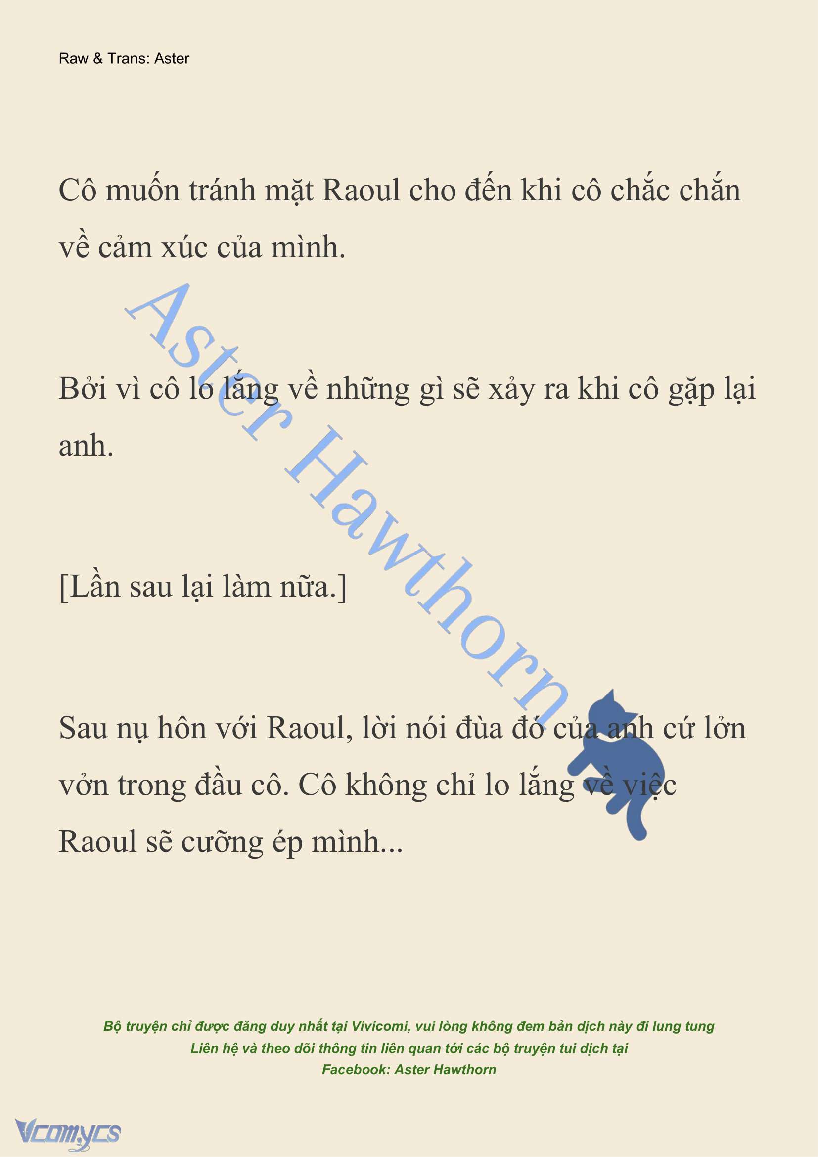 [NOVEL] Giết Cuộc Hôn Nhân Này Chap 81 - Next Chap 82