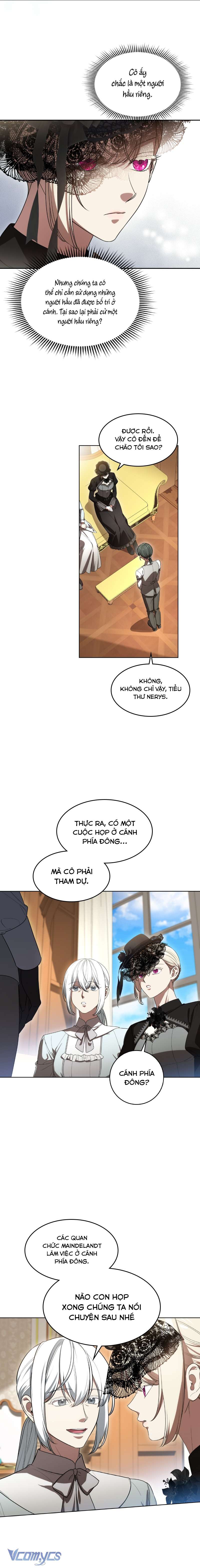 Cái Giá Phải Trả Chap 68 - Next Chap 69