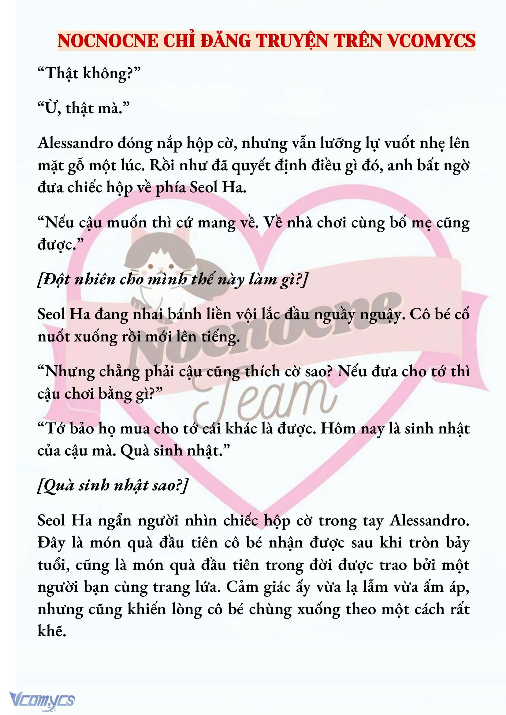 [TIỂU THUYẾT] ĐIỂM CHÍ Chap 25 - Next Chap 26