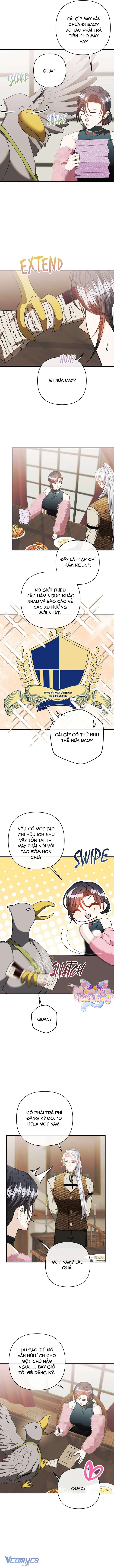 [18+] Chủ Nhân Hầm Ngục Hạng S Chap 26 - Next 