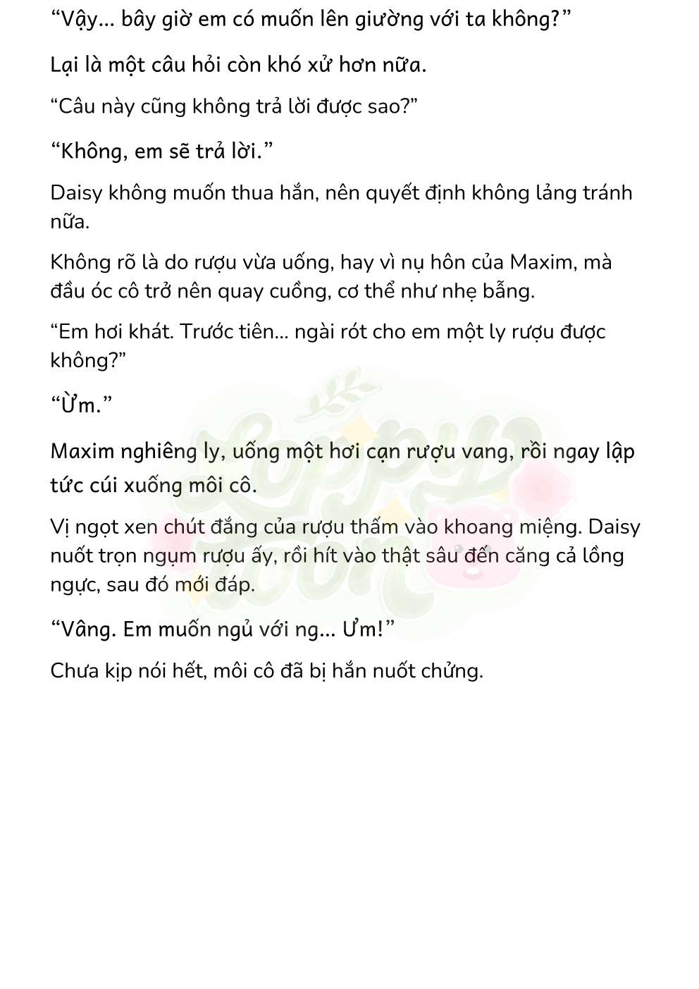 [Novel] Trận Chiến Ly Hôn! Chap 195 - Trang 2