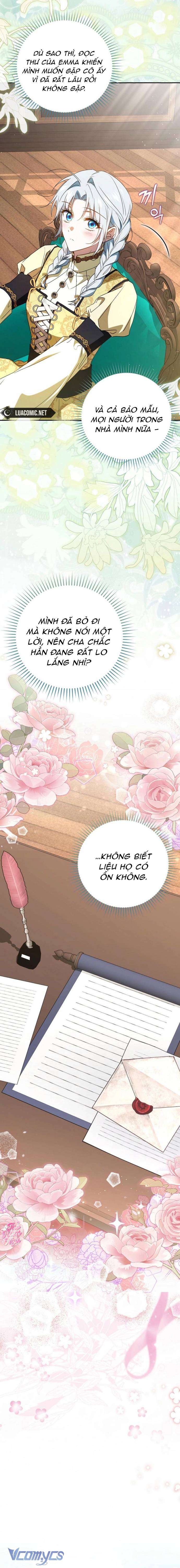 Chồng Của Tôi Giống Nam Chính Quá Đi Chap 23 - Next Chap 24