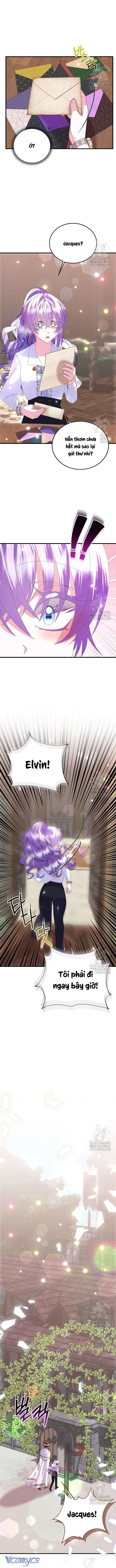 Trở Thành Con Gái Của Các Nhân Vật Chính Chap 55 - Trang 4