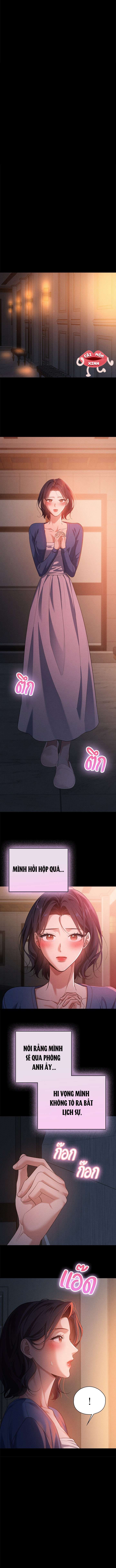 Vị Khách Trong Đêm Vị Khách Trong Đêm-Chap 13 - Next 