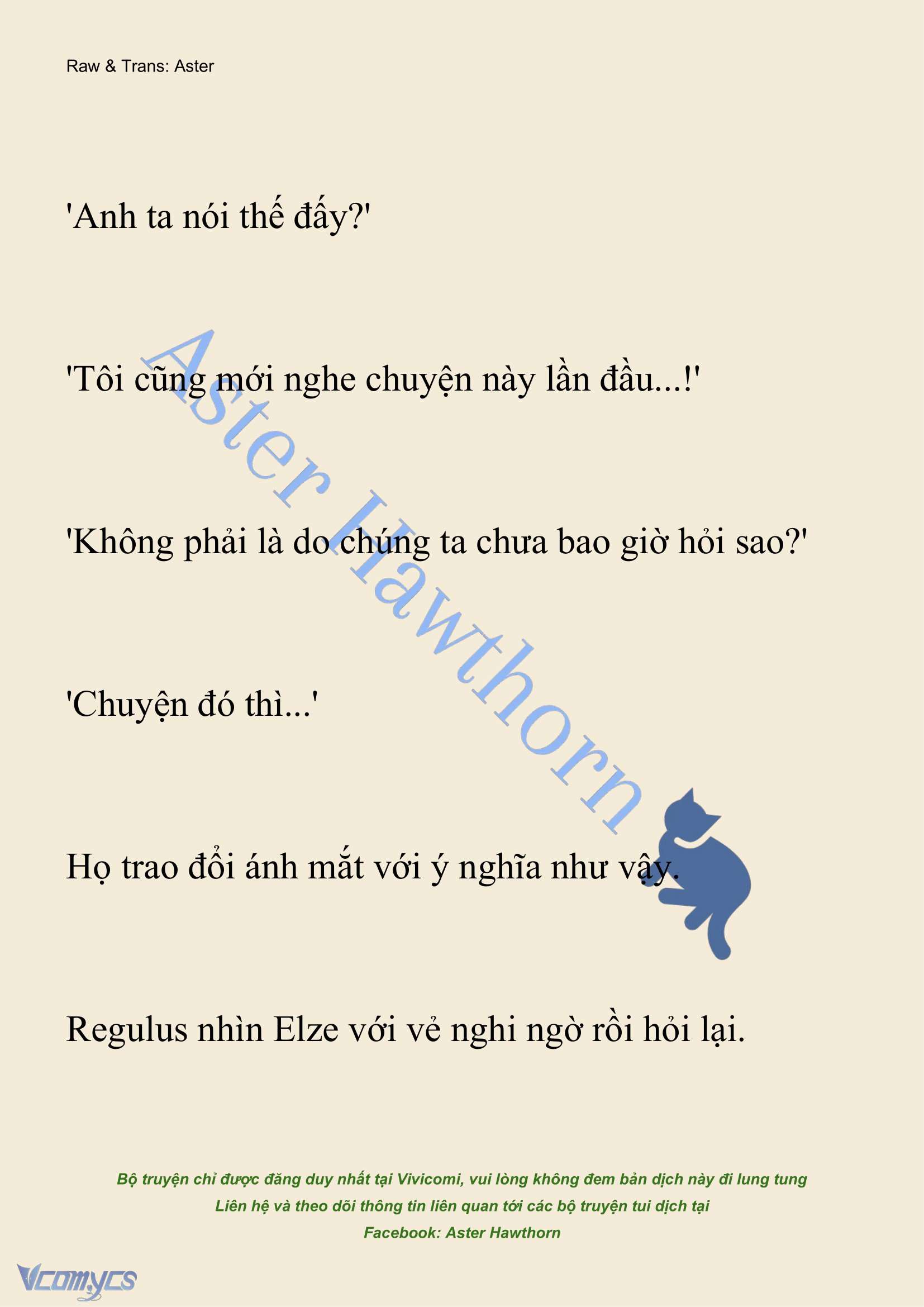 [NOVEL] Anh Hùng Khao Khát Sự Sa Ngã Của Thánh Nữ Chap 126 - Next Chap 127