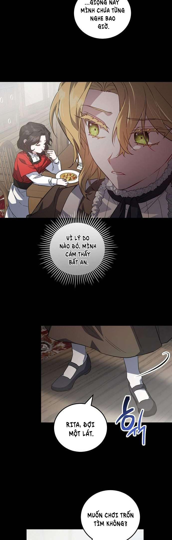 Nữ Hầu Báo Thù: Thời Khắc Cuối Cùng Chap 2 - Next Chap 3