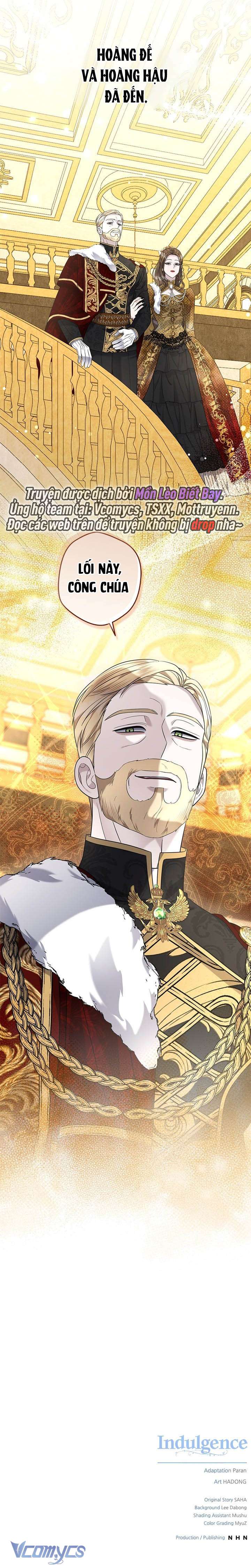 Dụ Hoặc Chap 19 - Next Chap 20