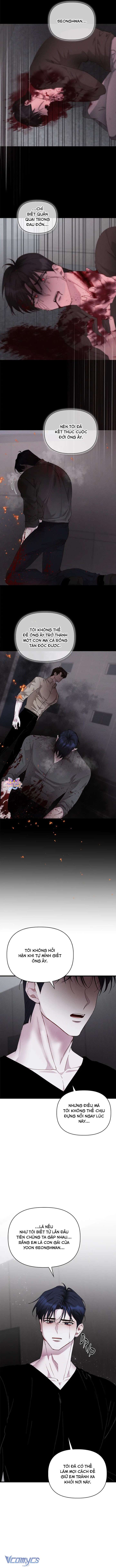 [18+] Nụ Hôn Máu Chap 57 - Next Chap 58