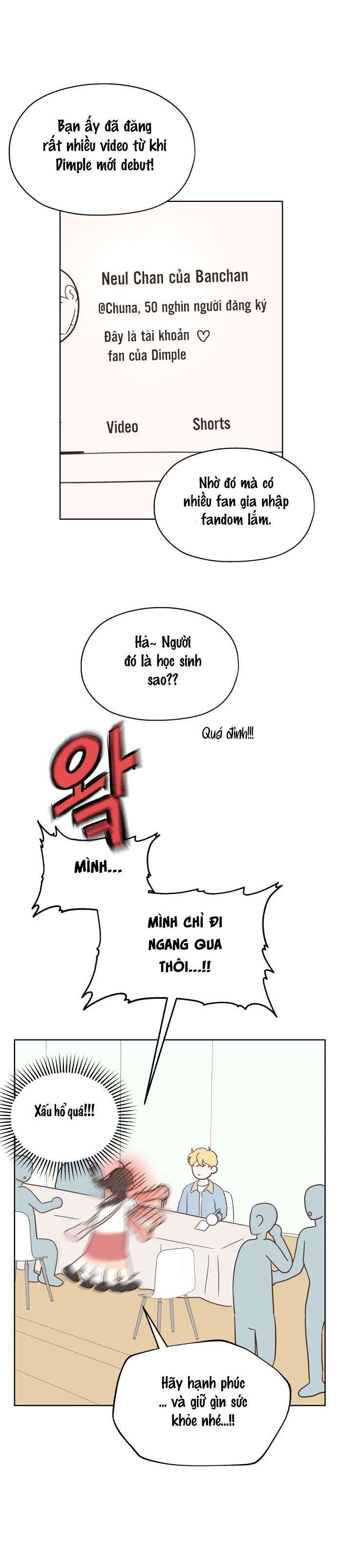Tình Yêu Giả Mạo Chap 1 - Next Chap 2