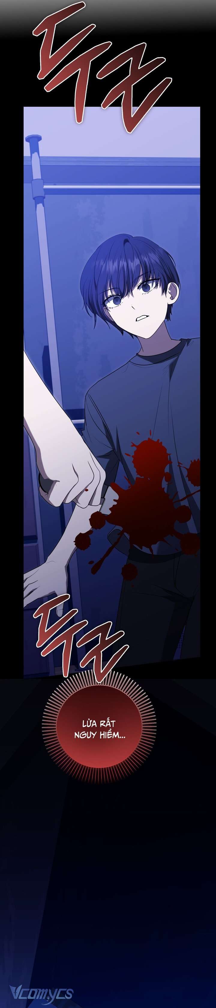 Bạn Trai Nhân Vật Chính Ám Ảnh Tôi Chap 70 - Next Chap 71