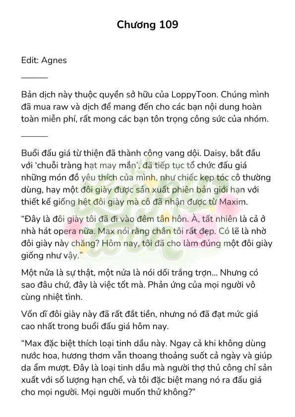 [Novel] Trận Chiến Ly Hôn! Chap 109 - Next Chap 110