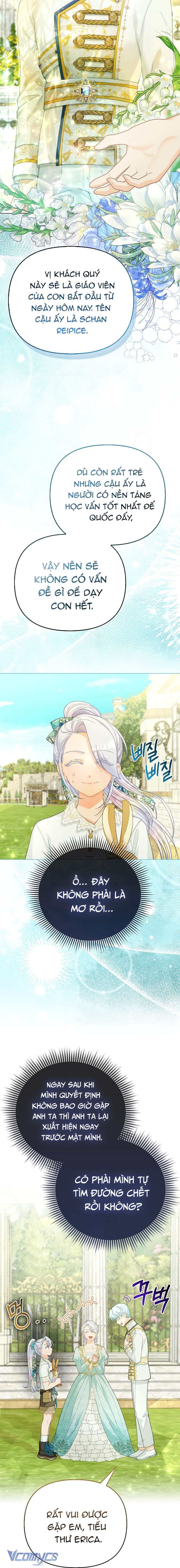 Phương Pháp Trồng Lúa Đặc Biệt Của Ác Nữ Chapter 18 - Next Chapter 19