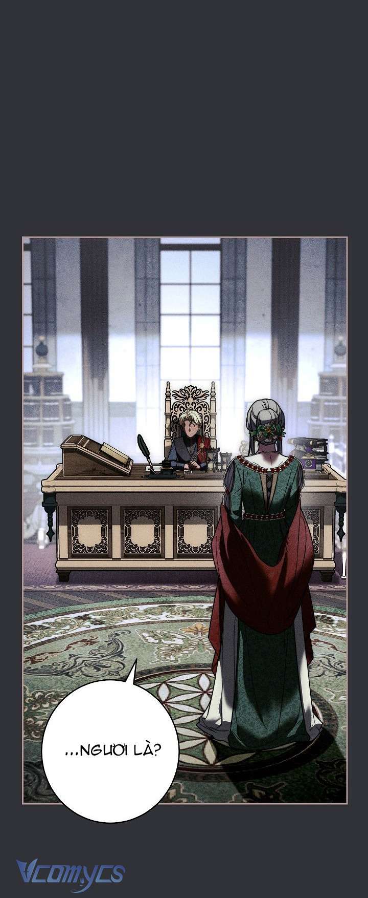 Hôn Nhân Vụ Lợi 2: Bản Tình Ca Không Thể Quên Chap 2 - Trang 2