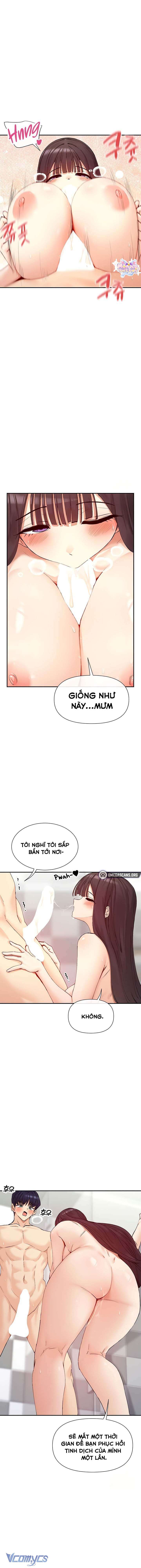 [18+] Cậu Xem Những Thứ Như Thế Hả? Chap 25 - Next Chap 26