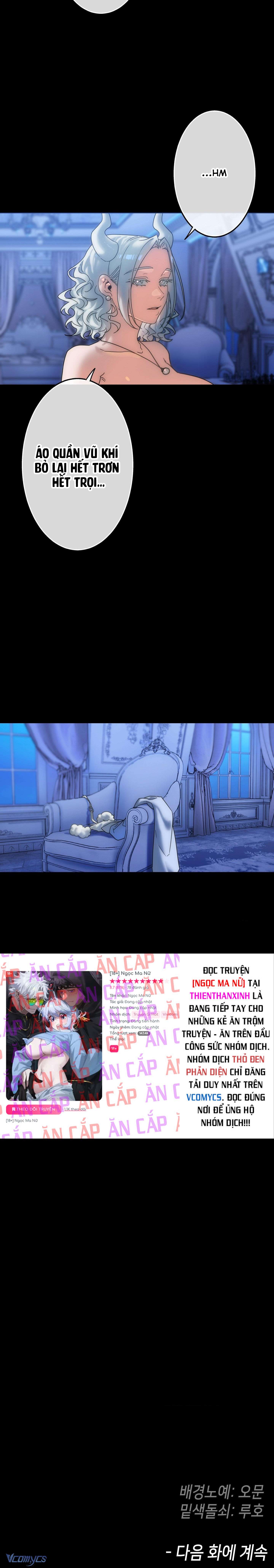 『18+』Ngọc Ma Nữ Chap 21 - Next Chap 22