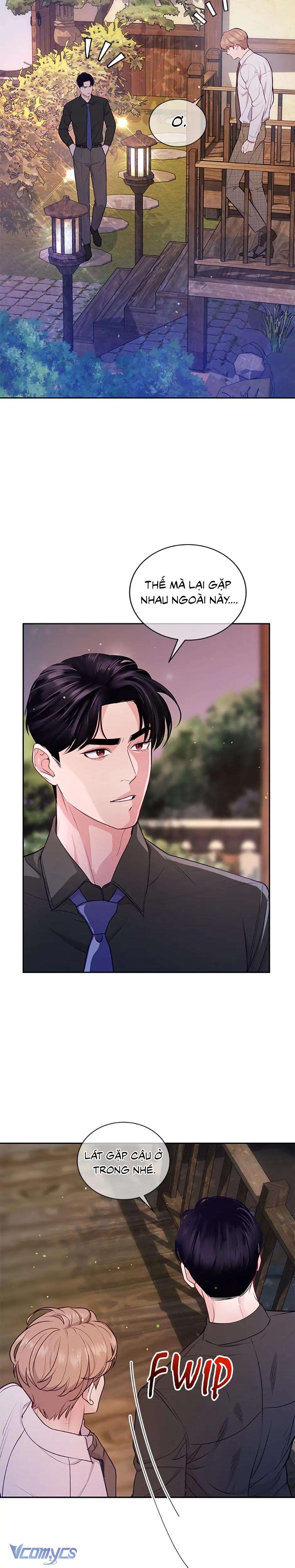 Lời Tỏ Tình Đáng Ngờ Chap 32 - Trang 2