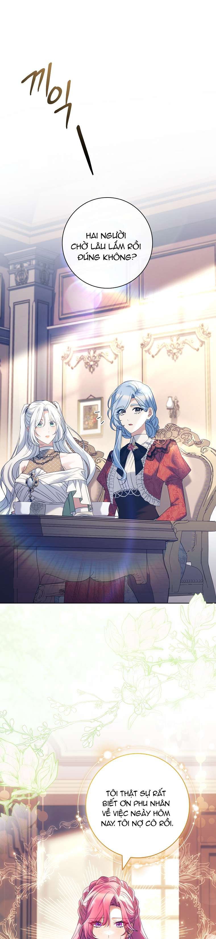 Chồng Ơi, Tại Sao Chúng Ta Không Thể Ly Hôn? Chap 45 - Next Chap 46