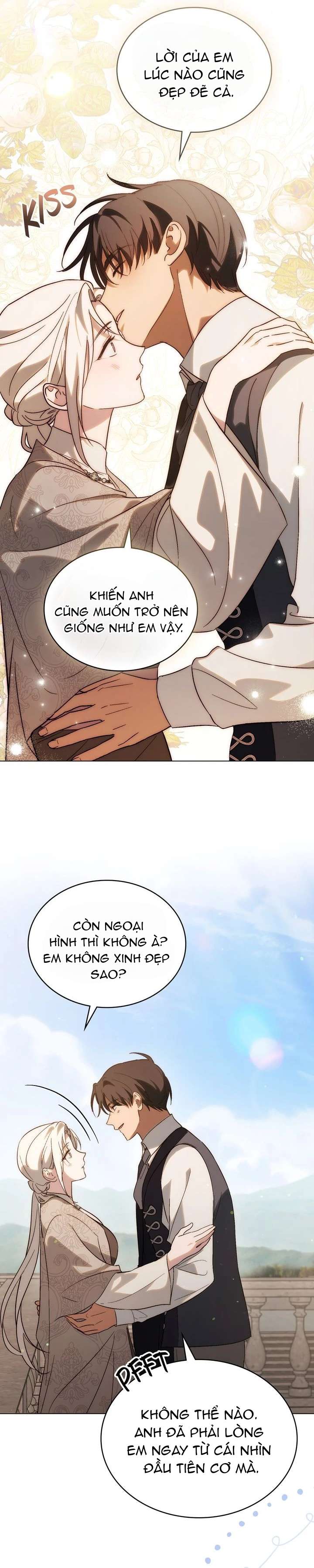 Khi Số Phận Tìm Đến Hai Ta Chap 85 - Trang 4