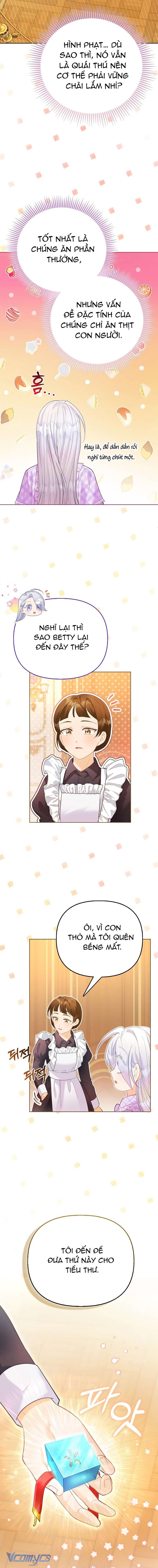 Phương Pháp Trồng Lúa Đặc Biệt Của Ác Nữ Chapter 10 - Next Chapter 11