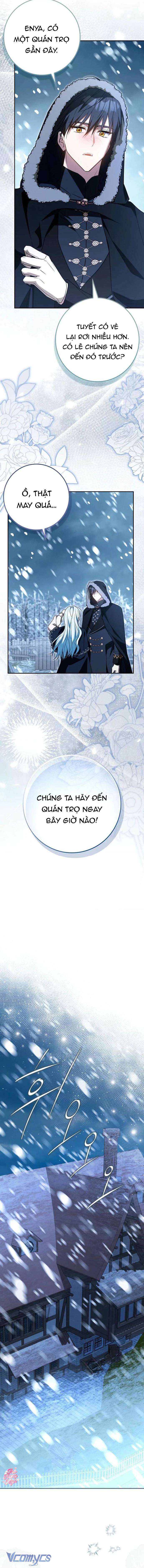 Chồng Của Tôi Giống Nam Chính Quá Đi Chap 21 - Next Chap 22